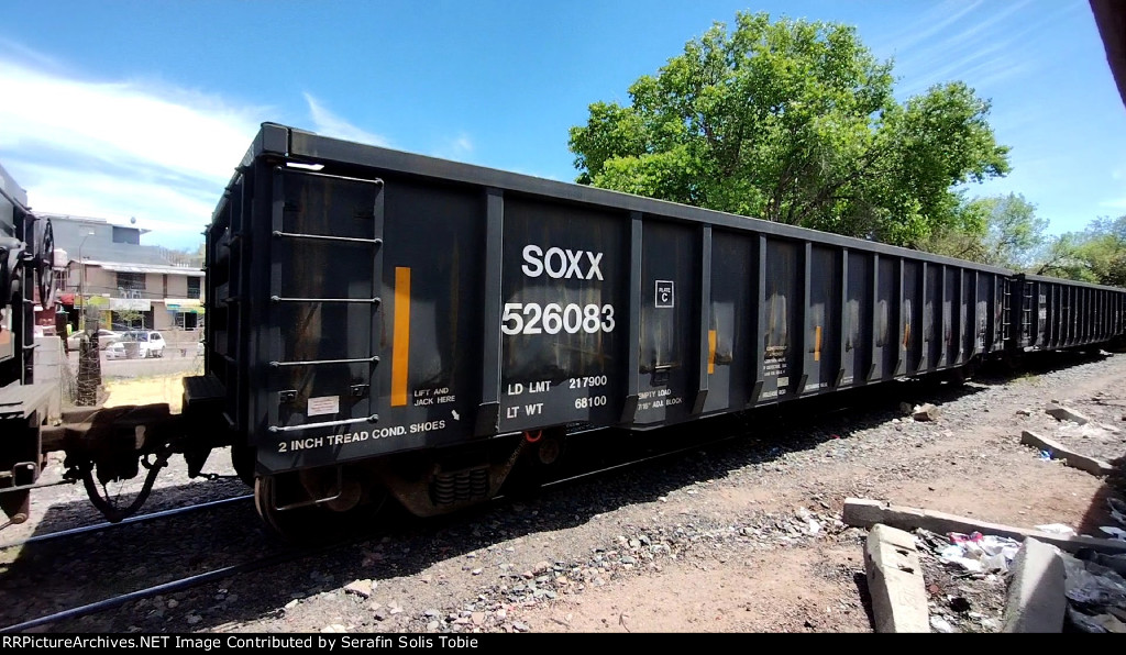 SOXX 526083